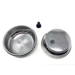 Filtro crema 2 tazze macchina da caffe gaggia rompigetto emulsionatore
