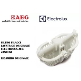 Filtro filacci lavatrice zanussi rex electrolux 13271381501327138127