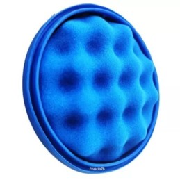 Filtro per aspirapolvere samsung 13 cm 130 mm in spugna ricambio blu dj6301467a