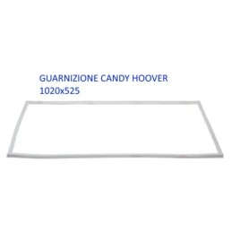 Guarnizione porta per frigorifero candy ricambi frigo hoover kelvinator cfd cdp